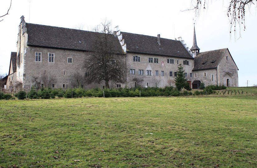 Ritterhaus Bubikon, Switzerland